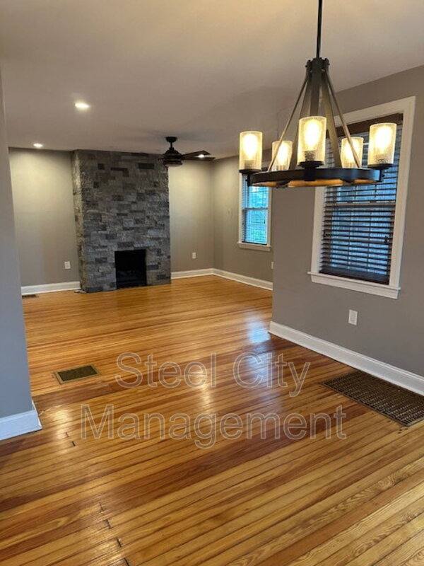House for rent at 851 Kennedy St, Carnegie, PA 15106