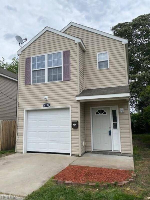 House for rent at 4136 Everett St, Chesapeake, VA 23324