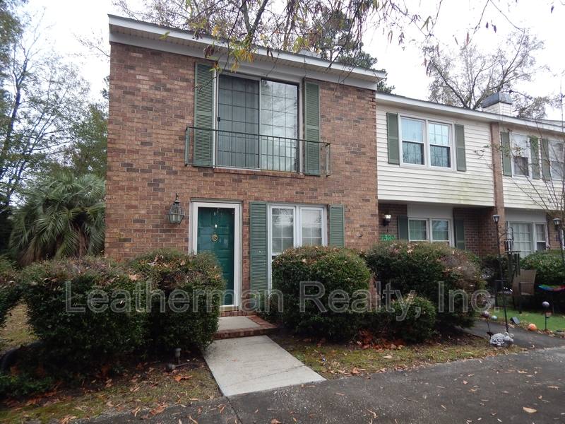 Townhouse for rent at 738-J Coventry Lane, Florence, SC 29501