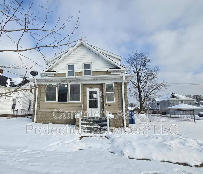 Apartment for rent at 1216 Kentucky St #A, Michigan City, IN 46360