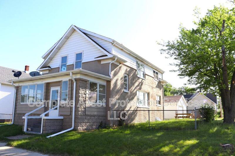 Apartment for rent at 1216 Kentucky St #A, Michigan City, IN 46360