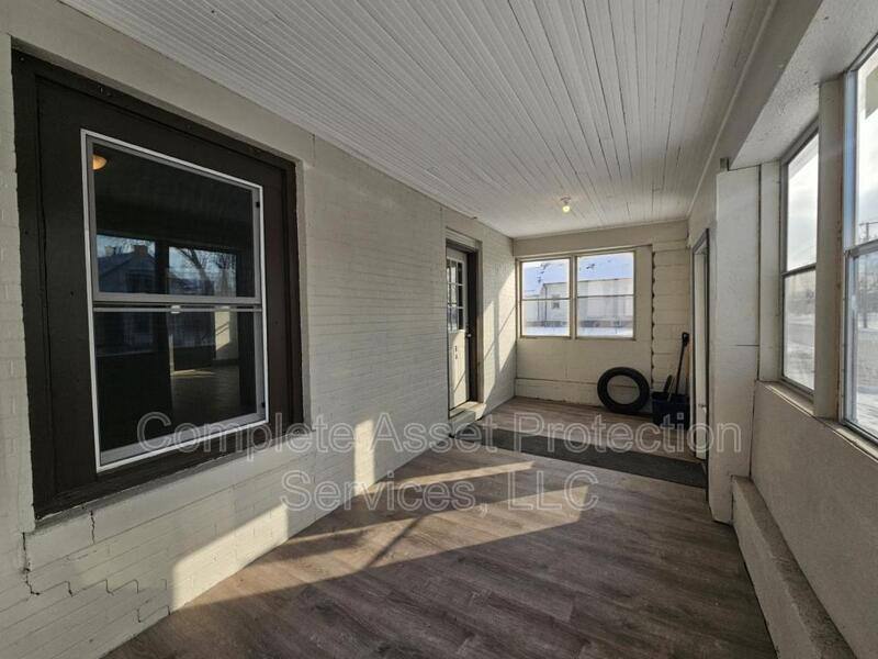 Apartment for rent at 1216 Kentucky St #A, Michigan City, IN 46360