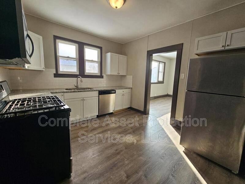 Apartment for rent at 1216 Kentucky St #A, Michigan City, IN 46360