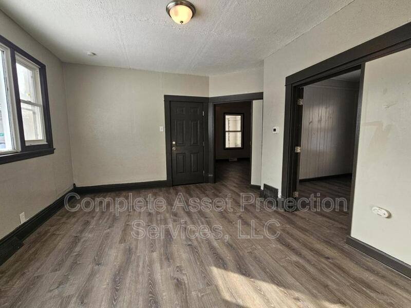 Apartment for rent at 1216 Kentucky St #A, Michigan City, IN 46360