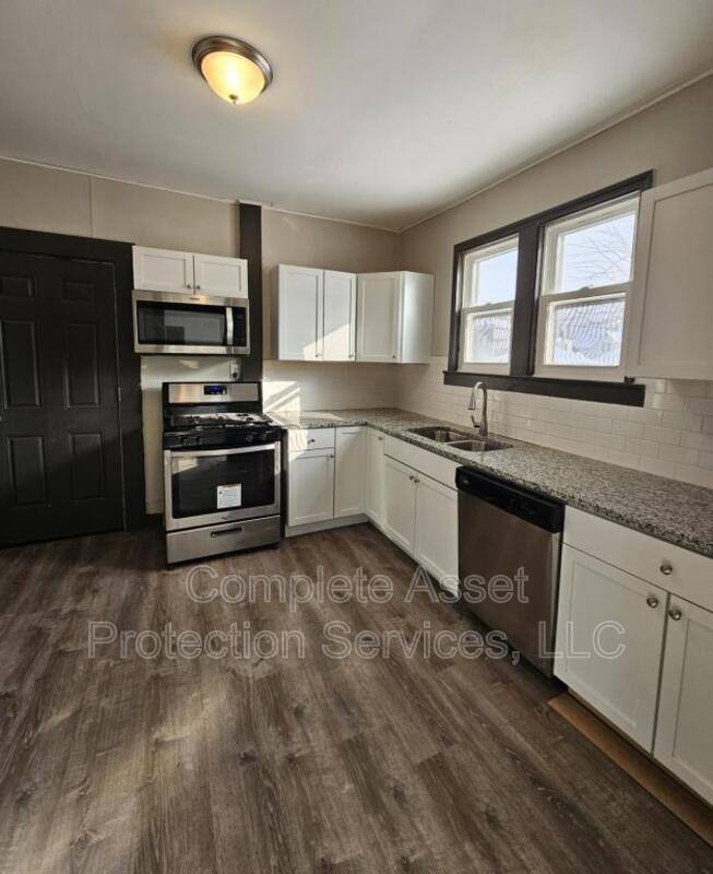 Apartment for rent at 1216 Kentucky St #A, Michigan City, IN 46360