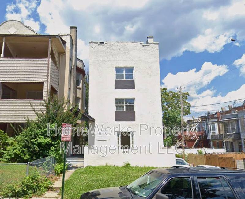 Apartment for rent at 3401 Woodbrook Ave #1, Baltimore, MD 21217