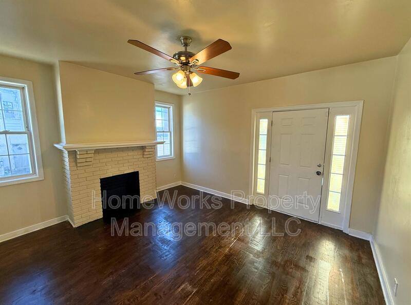 Apartment for rent at 3401 Woodbrook Ave #1, Baltimore, MD 21217
