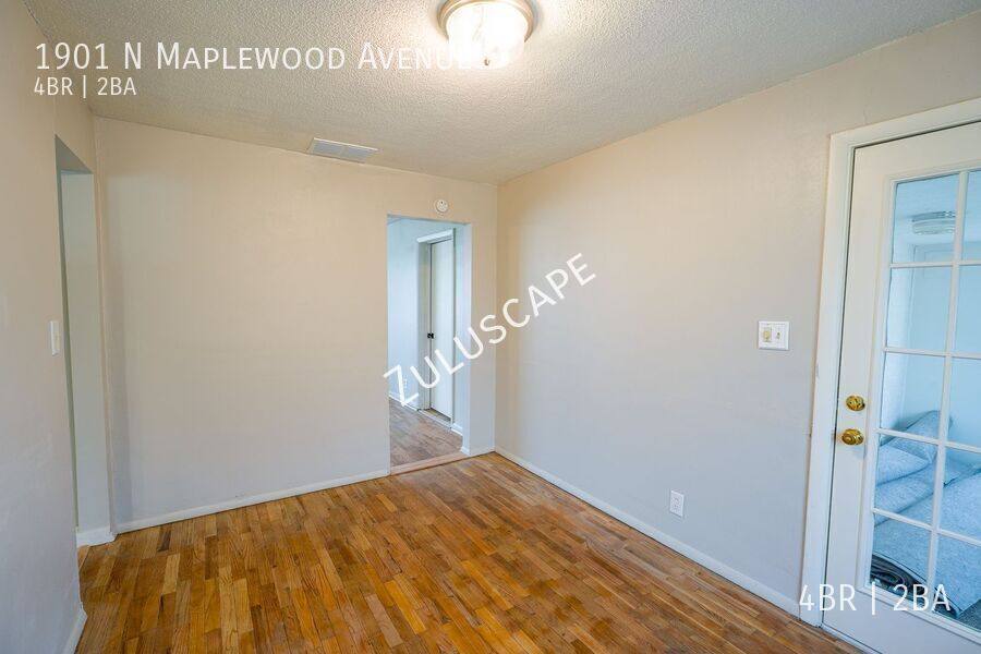 House for rent at 1901 N Maplewood Ave, Muncie, IN 47304