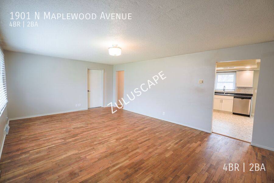 House for rent at 1901 N Maplewood Ave, Muncie, IN 47304