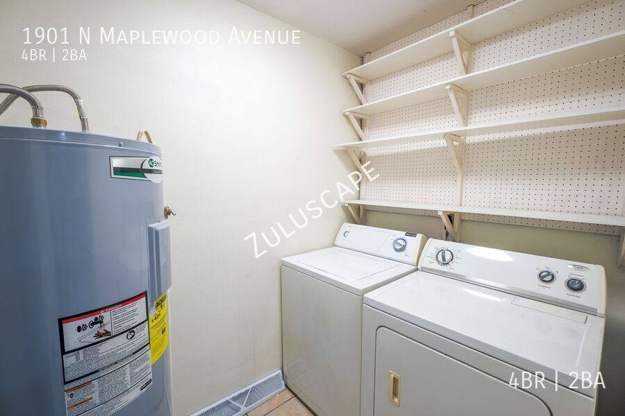 House for rent at 1901 N Maplewood Ave, Muncie, IN 47304
