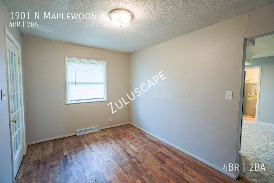 House for rent at 1901 N Maplewood Ave, Muncie, IN 47304