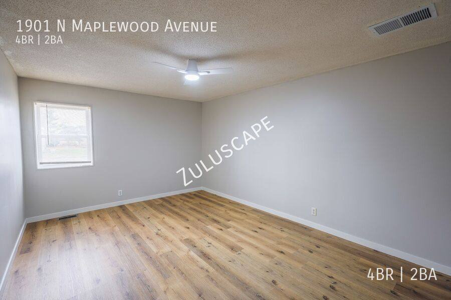 House for rent at 1901 N Maplewood Ave, Muncie, IN 47304