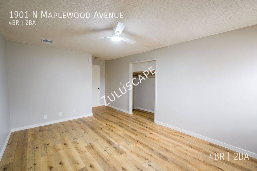 House for rent at 1901 N Maplewood Ave, Muncie, IN 47304