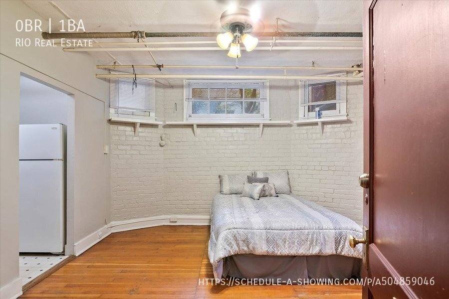 Apartment for rent at 1540 N Logan St #3, Denver, CO 80203