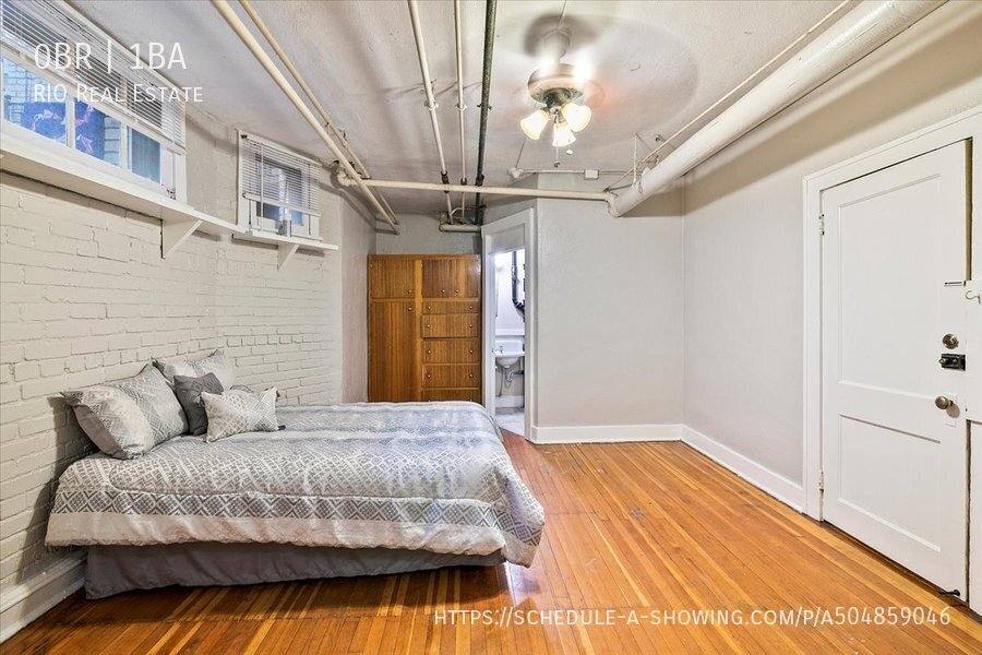 Apartment for rent at 1540 N Logan St #3, Denver, CO 80203