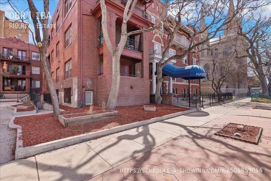 Apartment for rent at 1540 N Logan St #3, Denver, CO 80203