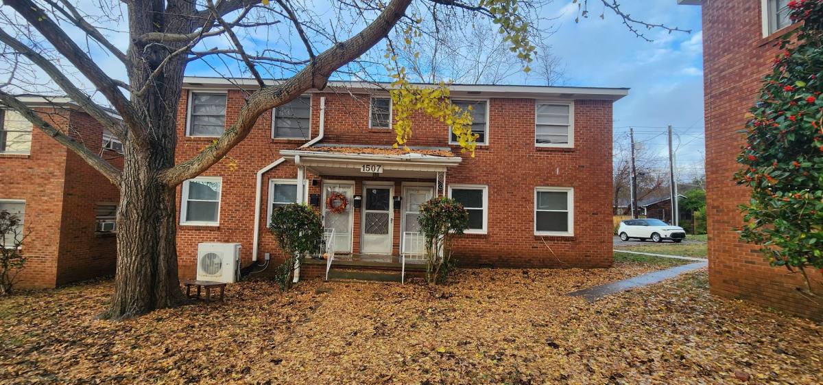 Apartment for rent at 1507 Randolph Ave SE, Huntsville, AL 35801