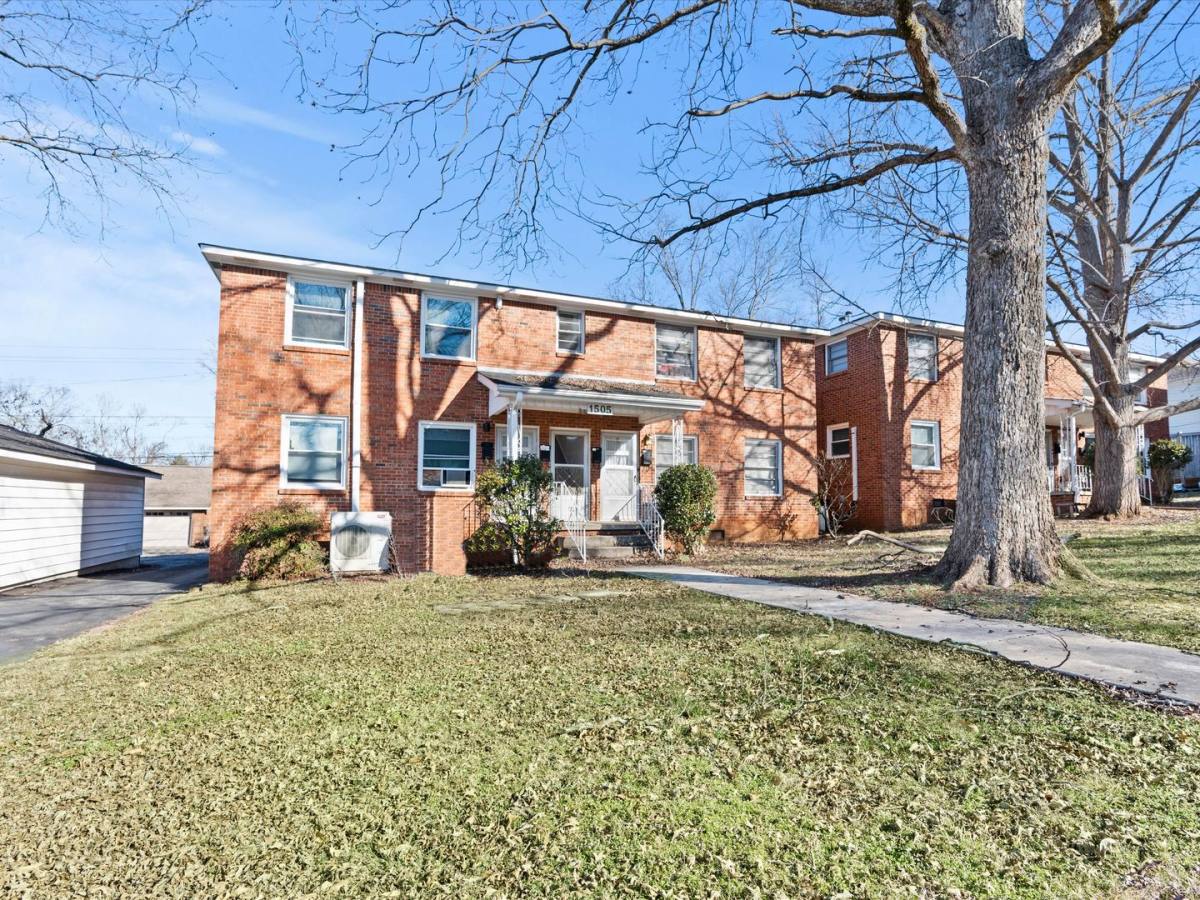 Apartment for rent at 1507 Randolph Ave SE, Huntsville, AL 35801