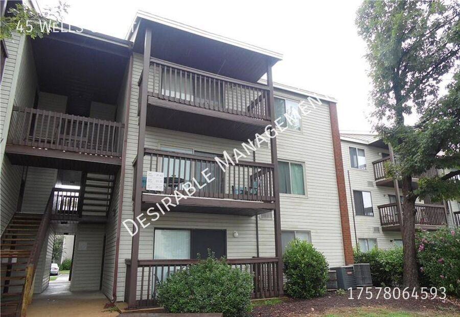 Condo for rent at 45 Wells Court, Hampton, VA 23666