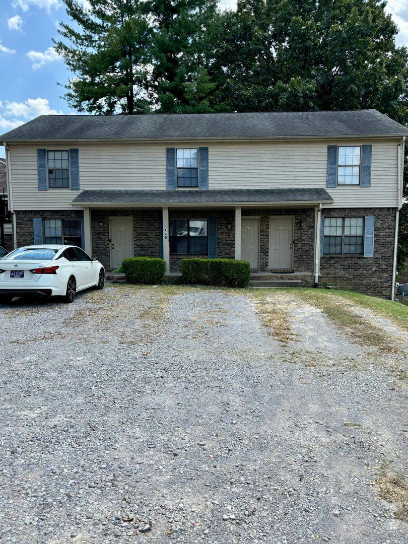 Apartment for rent at 540 Hietts Lane, Clarksville, TN 37043