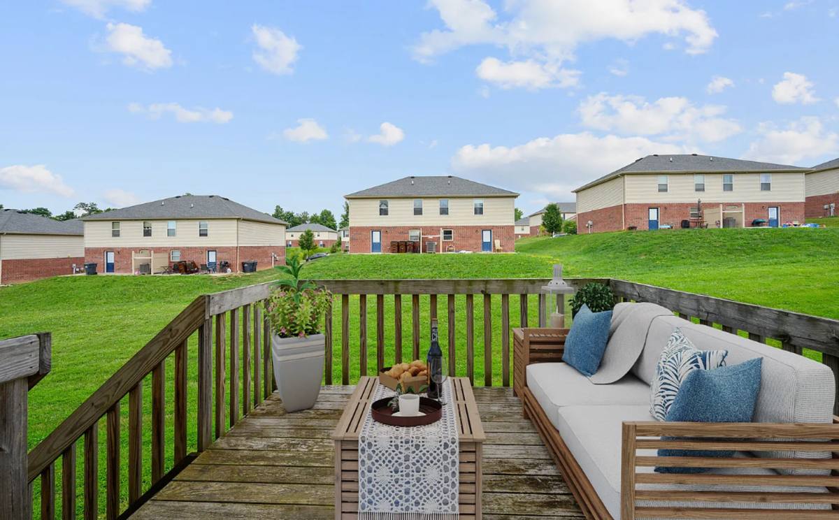 Apartment for rent at 71 Deer Haven Court, Florence, KY 41042