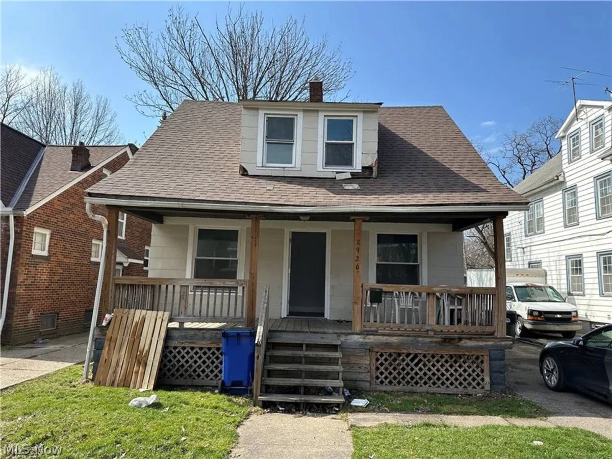 House for rent at 548 Winans Ave, Akron, OH 44306