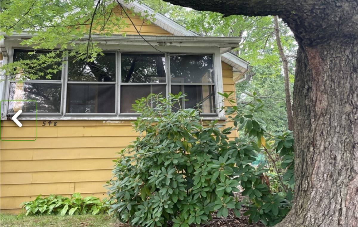 House for rent at 548 Winans Ave, Akron, OH 44306