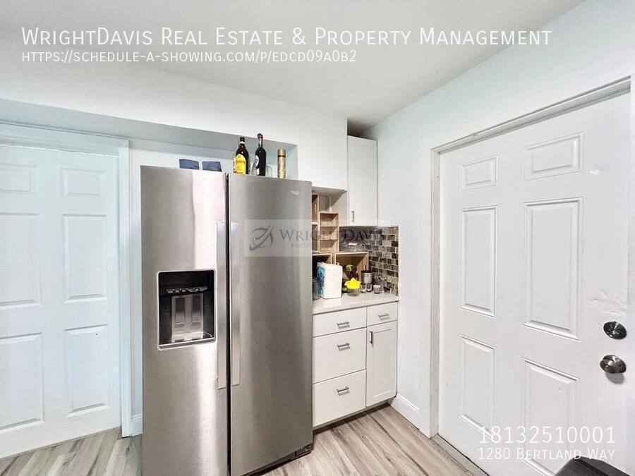 House for rent at 1280 Bertland Way, Clearwater, FL 33755