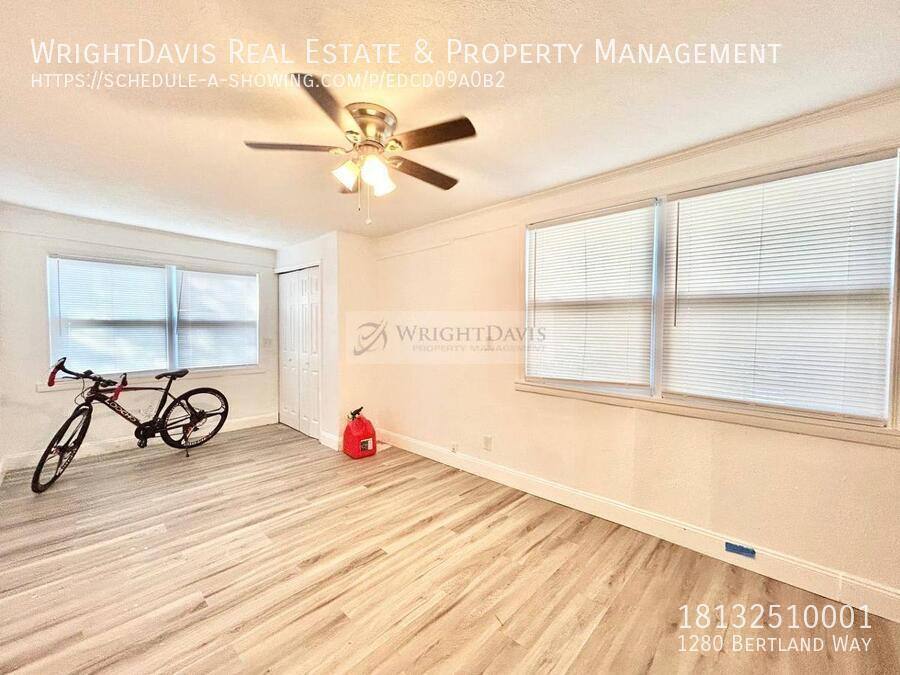 House for rent at 1280 Bertland Way, Clearwater, FL 33755
