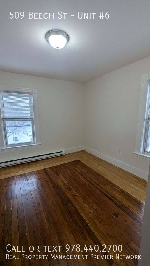 Apartment for rent at 509 Beech St #6, Manchester, NH 03104