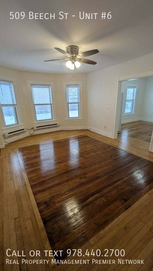 Apartment for rent at 509 Beech St #6, Manchester, NH 03104