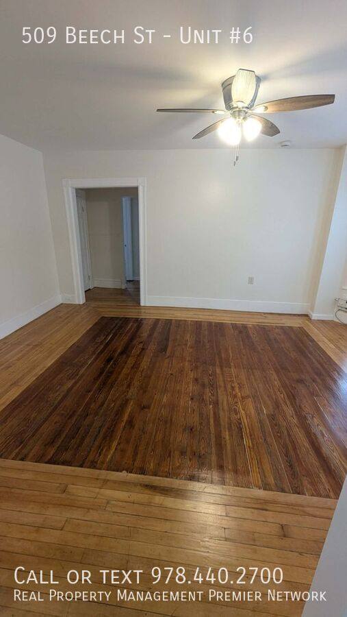 Apartment for rent at 509 Beech St #6, Manchester, NH 03104