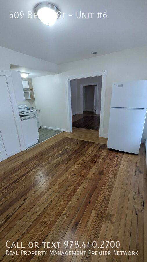 Apartment for rent at 509 Beech St #6, Manchester, NH 03104