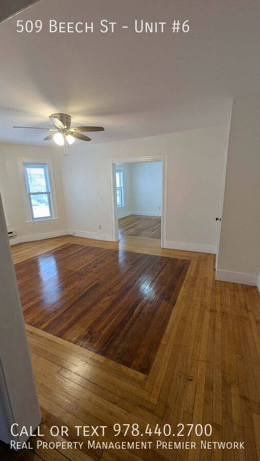 Apartment for rent at 509 Beech St #6, Manchester, NH 03104