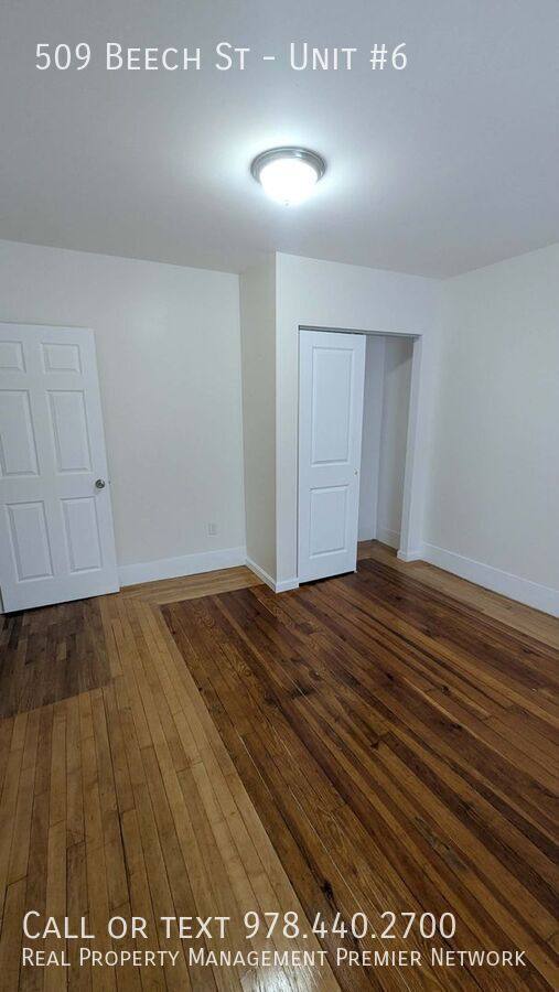 Apartment for rent at 509 Beech St #6, Manchester, NH 03104