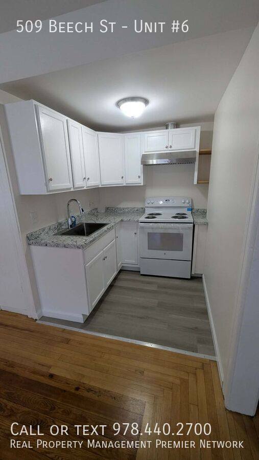 Apartment for rent at 509 Beech St #6, Manchester, NH 03104
