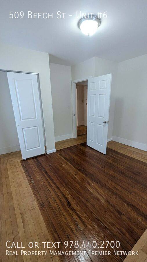 Apartment for rent at 509 Beech St #6, Manchester, NH 03104
