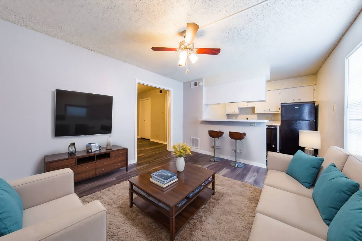 Apartment for rent at 111 W 38th St, Austin, TX 78705