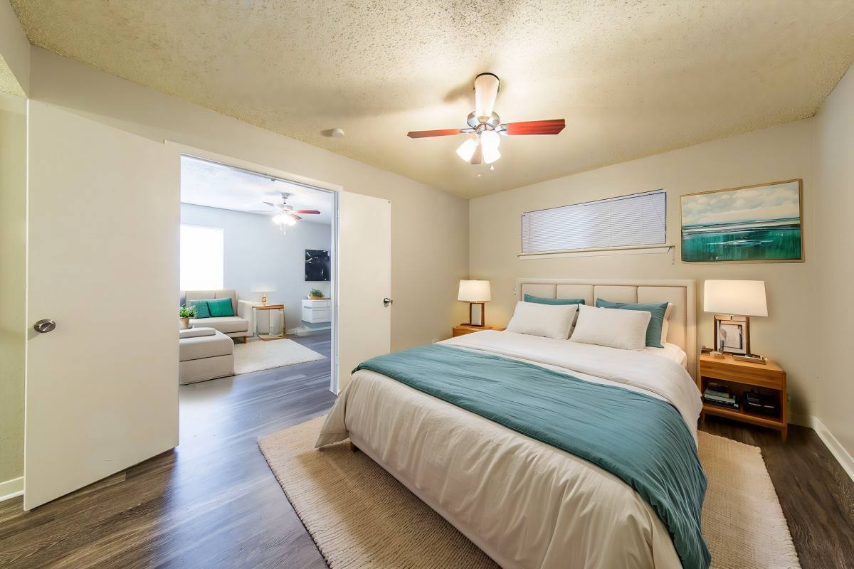Apartment for rent at 111 W 38th St, Austin, TX 78705