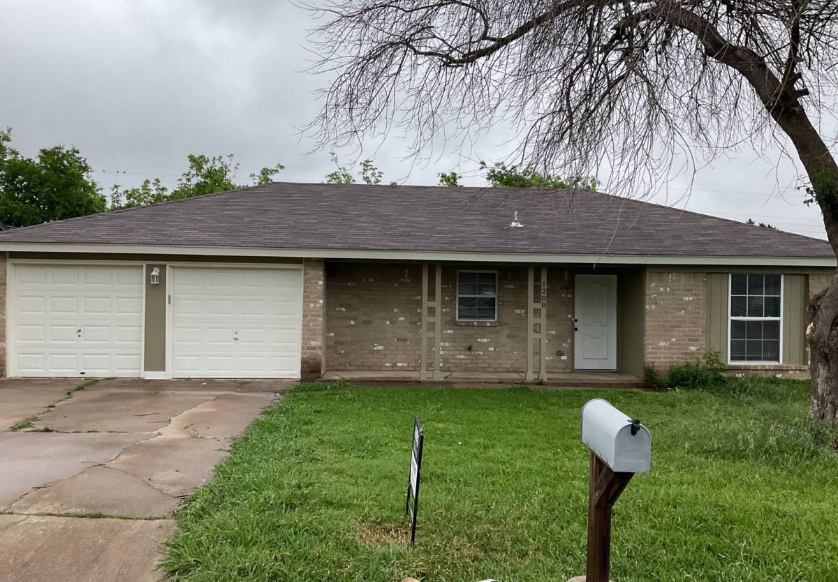House for rent at 1208 Preswick Circle, Harker Heights, TX 76548