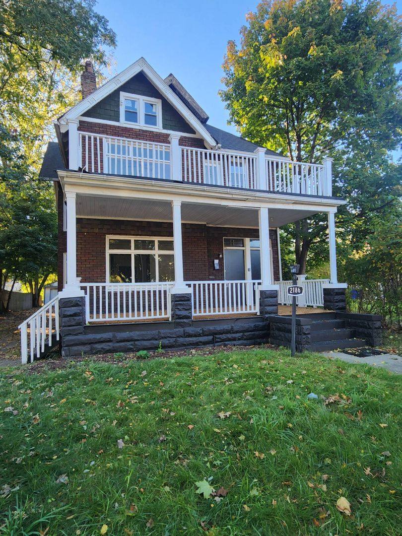 Apartment for rent at 2186 E 89th St, Cleveland, OH 44106