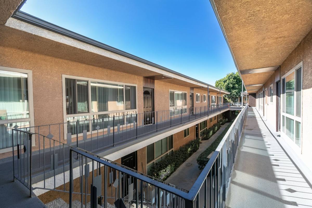 Apartment for rent at 8960 Orion Ave, North Hills, CA 91343
