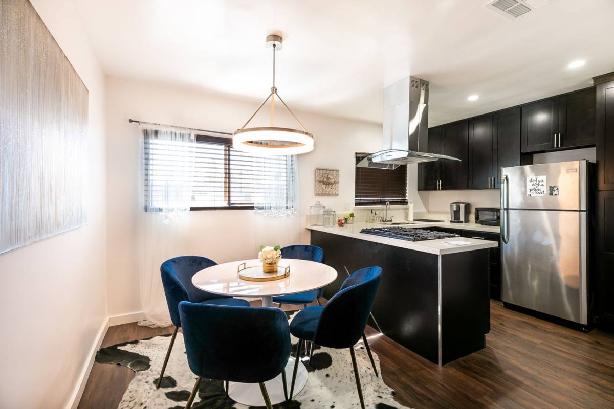 Apartment for rent at 8960 Orion Ave, North Hills, CA 91343