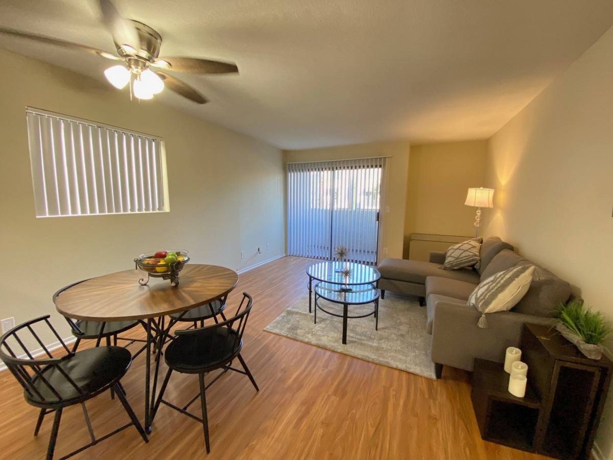 Apartment for rent at 5637 Hazeltine Ave, Van Nuys, CA 91401