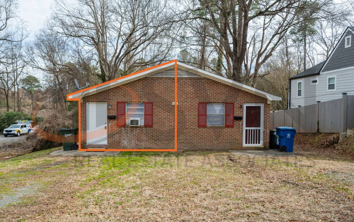 Apartment for rent at 910 Fiske St, Durham, NC 27703