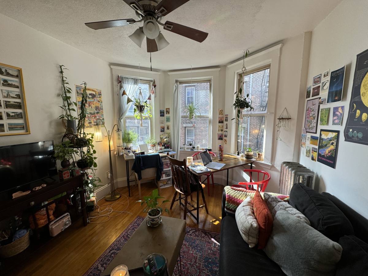Apartment for rent at 11 Scottfield Rd #15, Allston, MA 02134