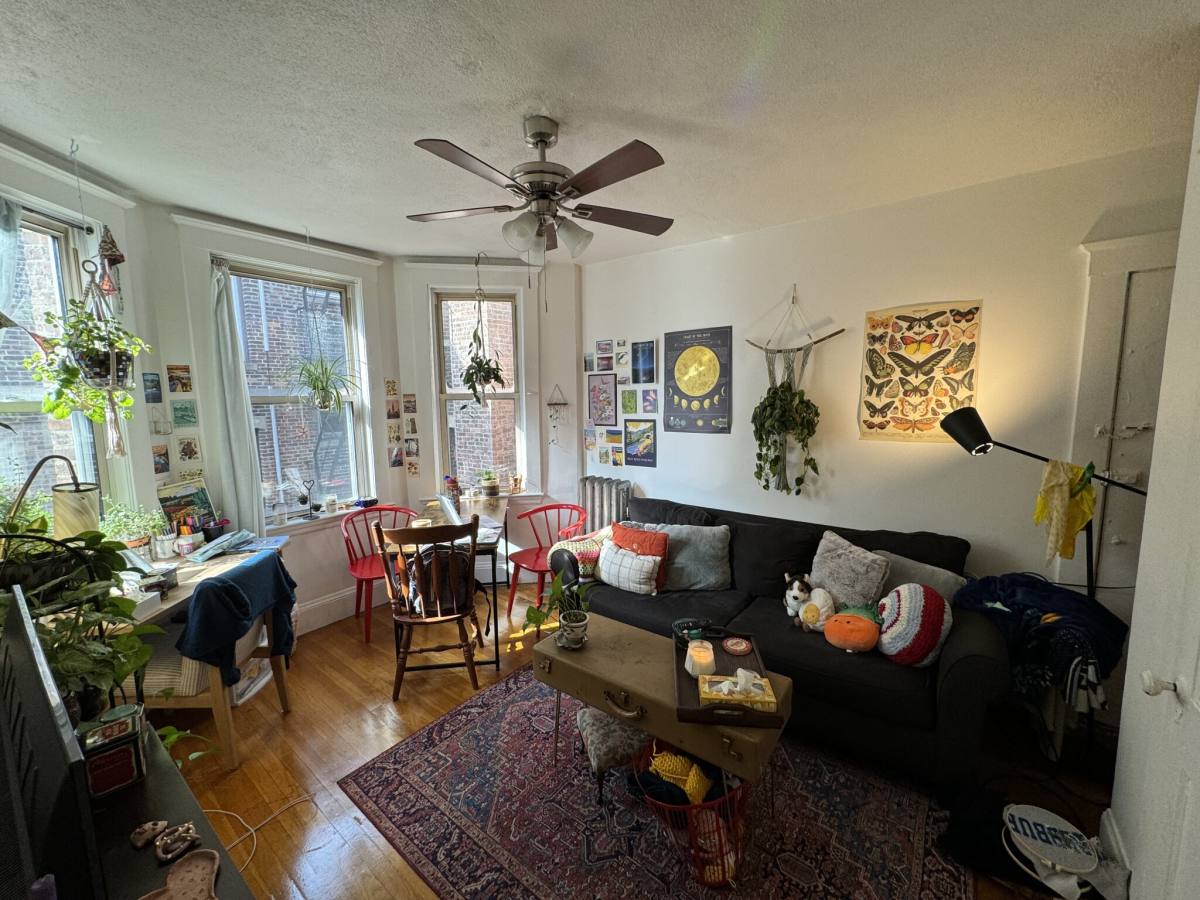 Apartment for rent at 11 Scottfield Rd #15, Allston, MA 02134