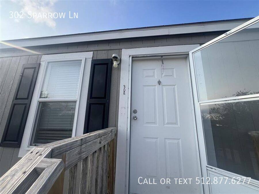 House for rent at 302 Sparrow Lane, Kyle, TX 78640