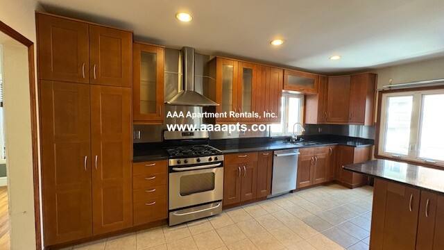 Apartment for rent at 12-14 Howard St #2, Malden, MA 02148