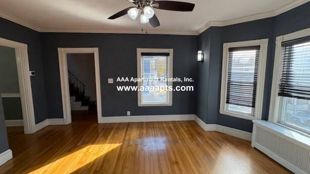 Apartment for rent at 12-14 Howard St #2, Malden, MA 02148